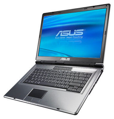 Замена процессора на ноутбуке Asus X51